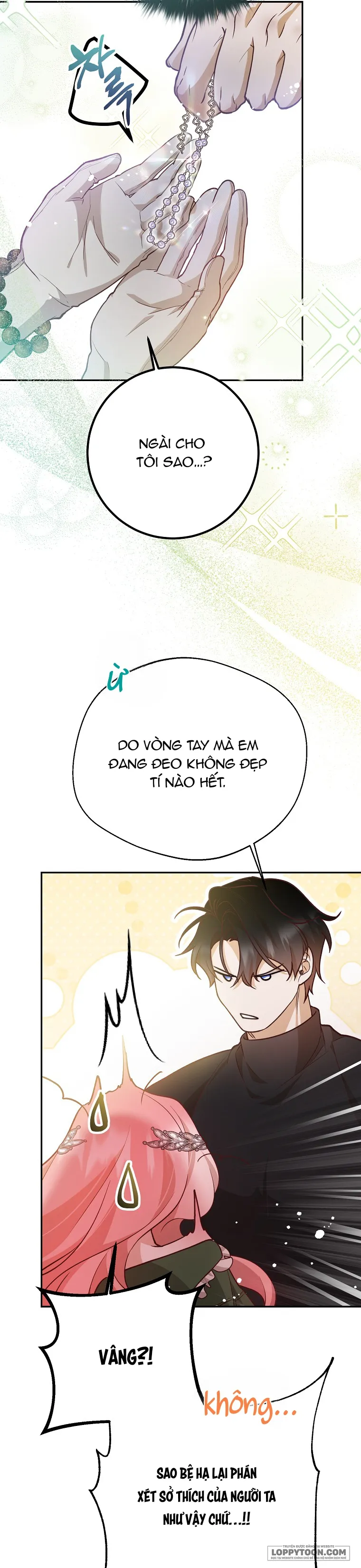 Khi Trái Tim Dẫn Lối Đôi Ta - Chap 18 - Trang 6