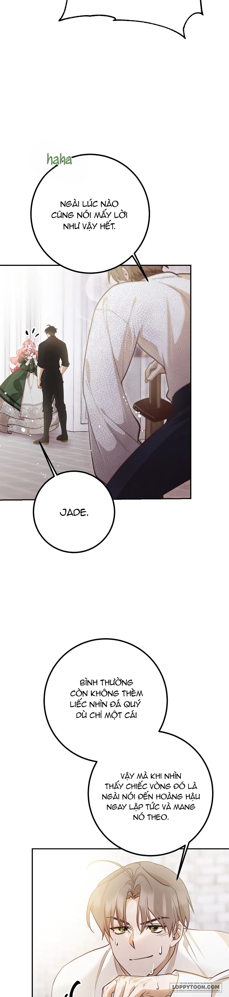 Khi Trái Tim Dẫn Lối Đôi Ta - Chap 18 - Trang 7