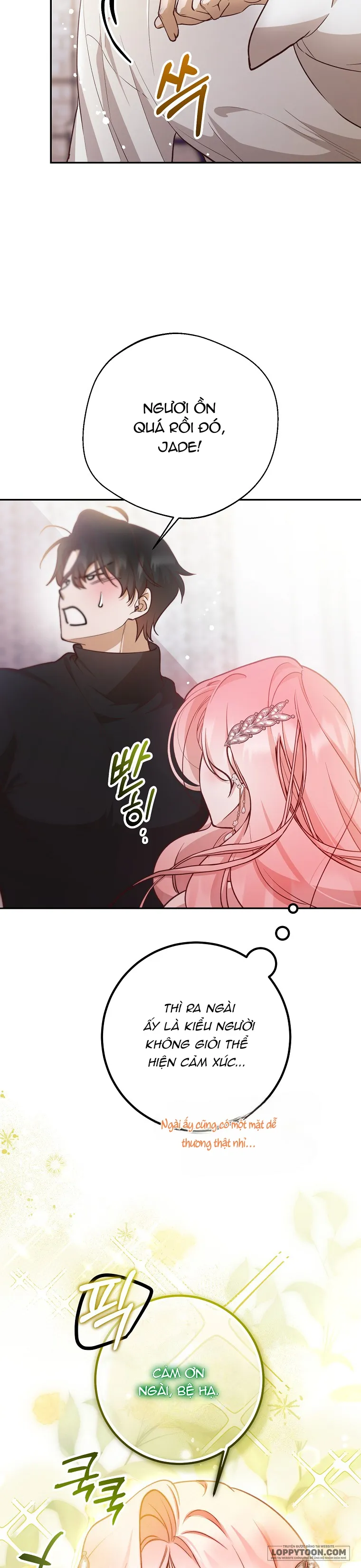 Khi Trái Tim Dẫn Lối Đôi Ta - Chap 18 - Trang 8