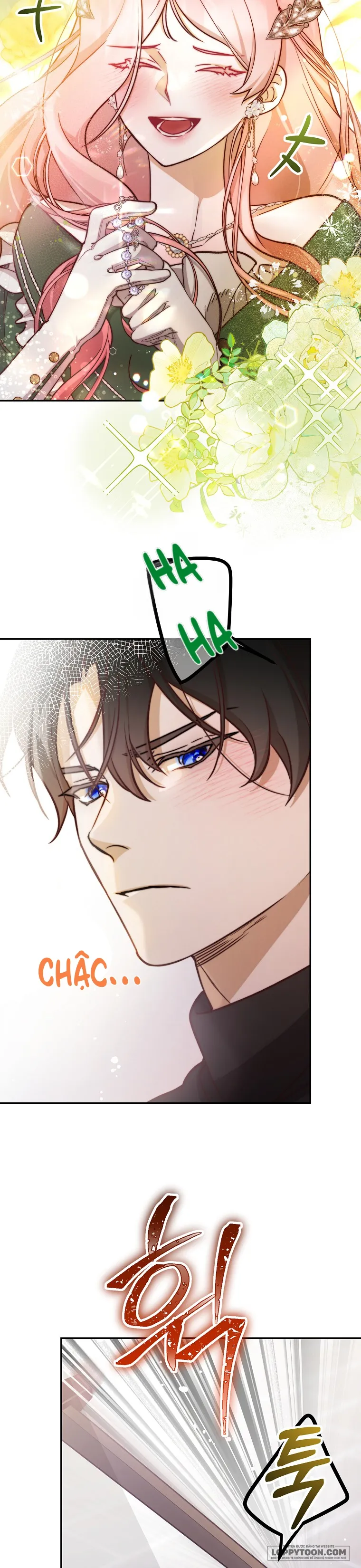 Khi Trái Tim Dẫn Lối Đôi Ta - Chap 18 - Trang 9