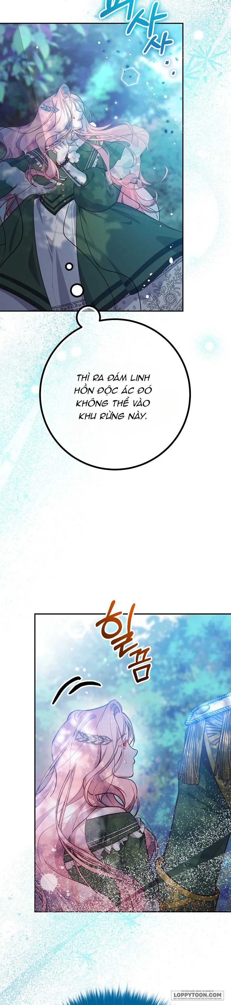 Khi Trái Tim Dẫn Lối Đôi Ta - Chap 19 - Trang 2