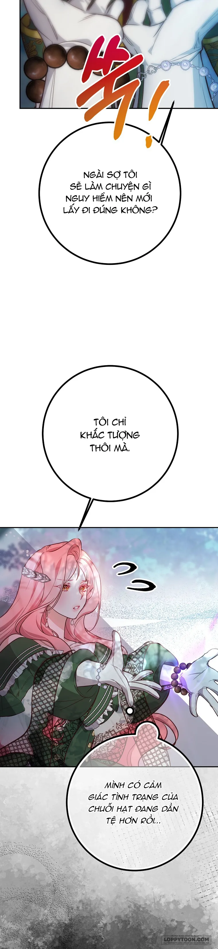 Khi Trái Tim Dẫn Lối Đôi Ta - Chap 19 - Trang 11