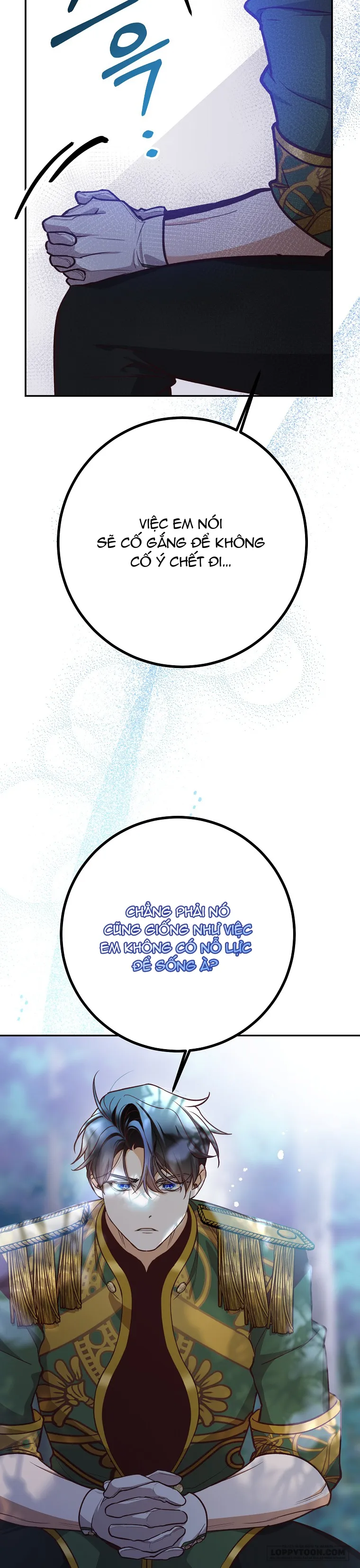 Khi Trái Tim Dẫn Lối Đôi Ta - Chap 19 - Trang 14