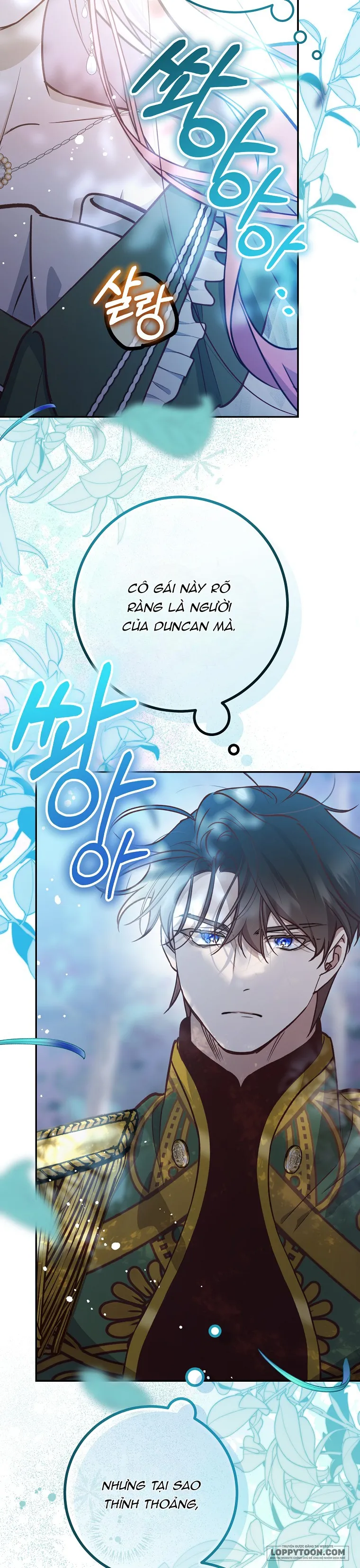 Khi Trái Tim Dẫn Lối Đôi Ta - Chap 19 - Trang 18