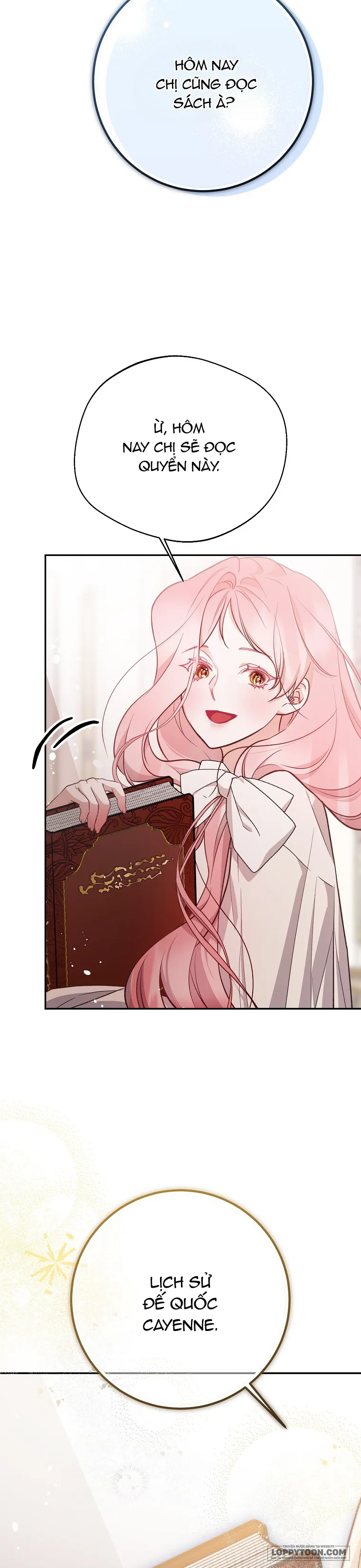 Khi Trái Tim Dẫn Lối Đôi Ta - Chap 19 - Trang 23