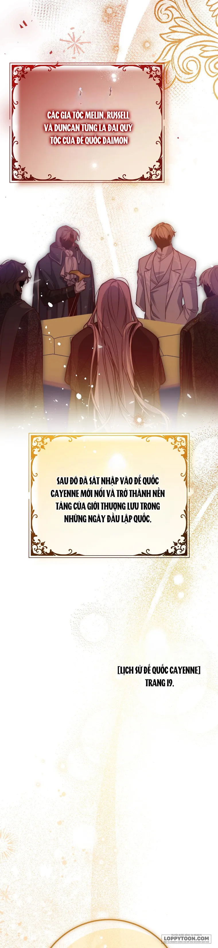 Khi Trái Tim Dẫn Lối Đôi Ta - Chap 19 - Trang 26