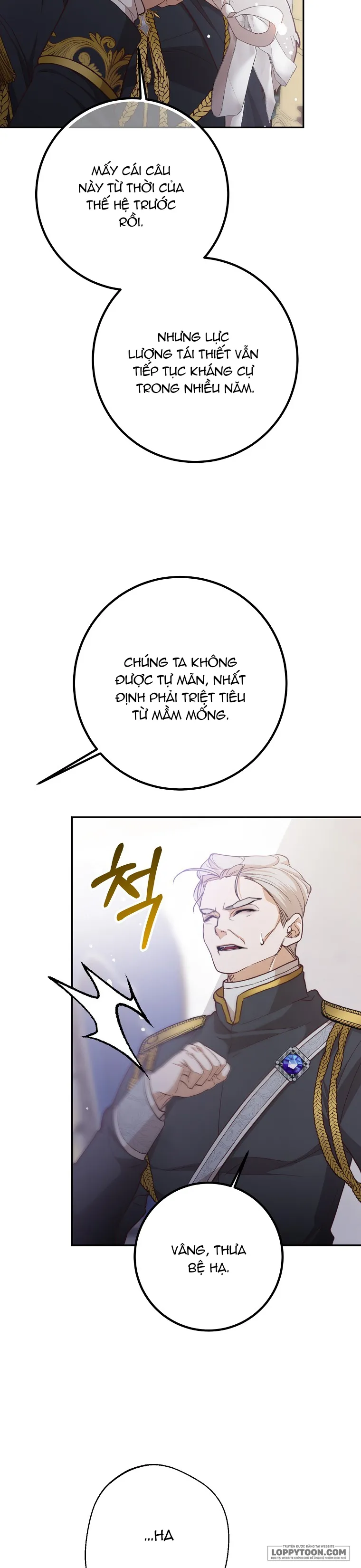 Khi Trái Tim Dẫn Lối Đôi Ta - Chap 19 - Trang 28