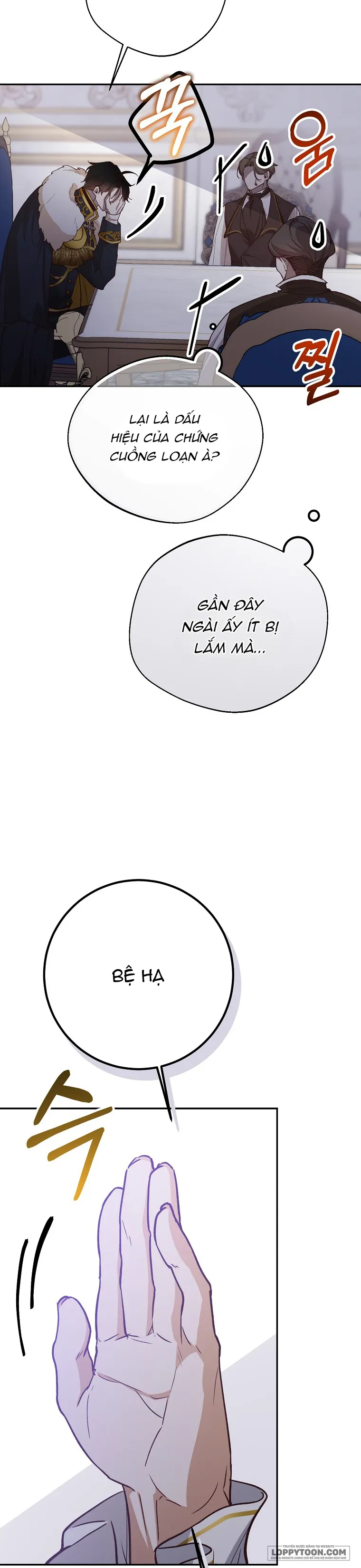 Khi Trái Tim Dẫn Lối Đôi Ta - Chap 19 - Trang 29
