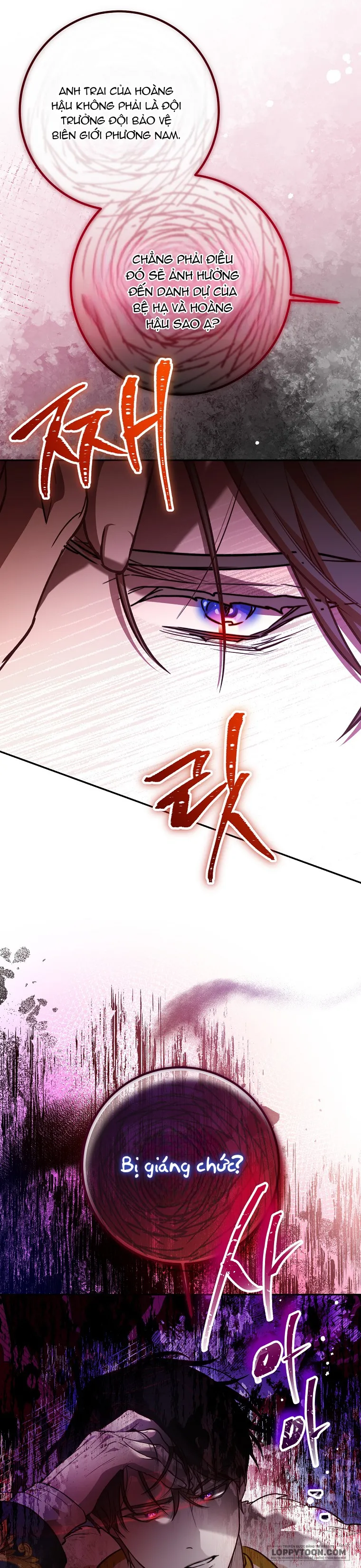 Khi Trái Tim Dẫn Lối Đôi Ta - Chap 19 - Trang 31