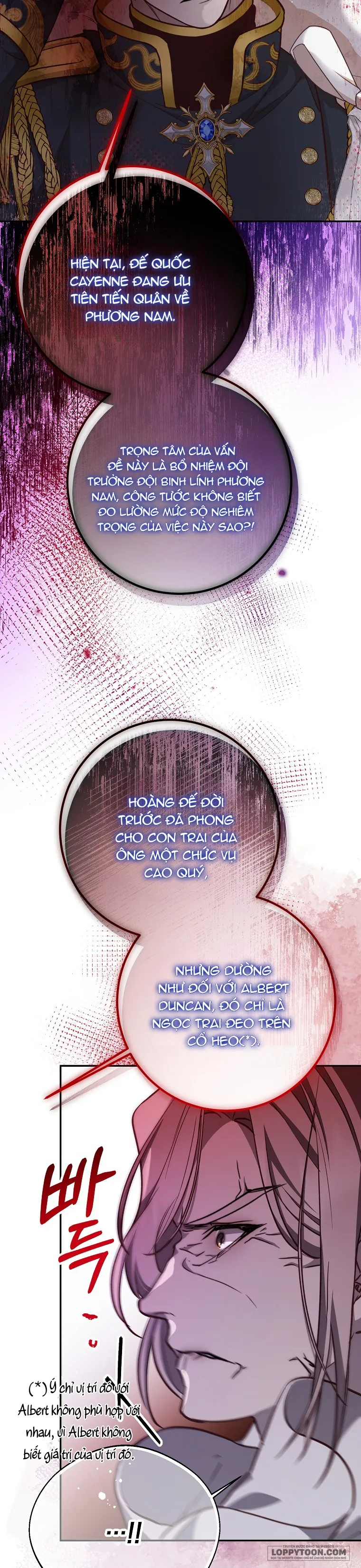 Khi Trái Tim Dẫn Lối Đôi Ta - Chap 19 - Trang 32