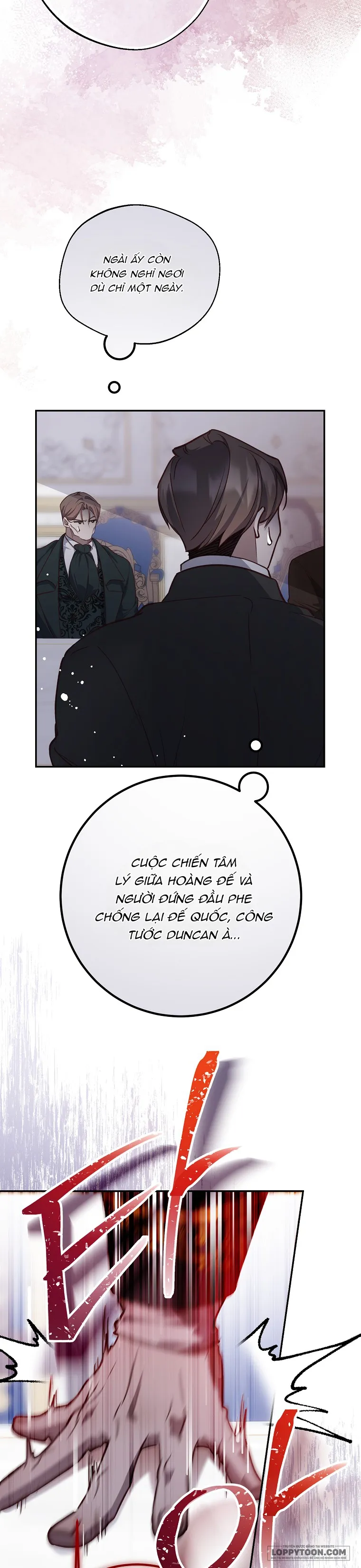 Khi Trái Tim Dẫn Lối Đôi Ta - Chap 19 - Trang 33
