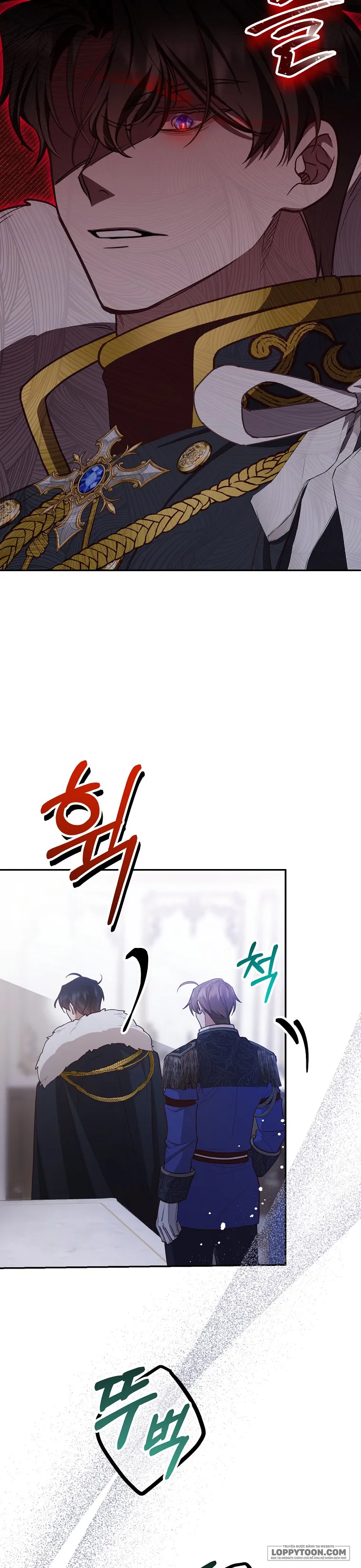Khi Trái Tim Dẫn Lối Đôi Ta - Chap 19 - Trang 35
