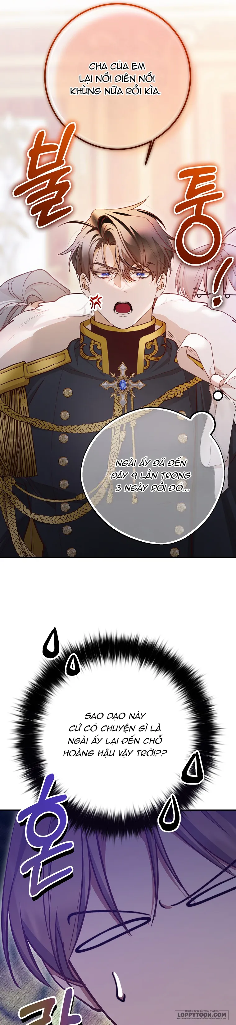 Khi Trái Tim Dẫn Lối Đôi Ta - Chap 19 - Trang 39