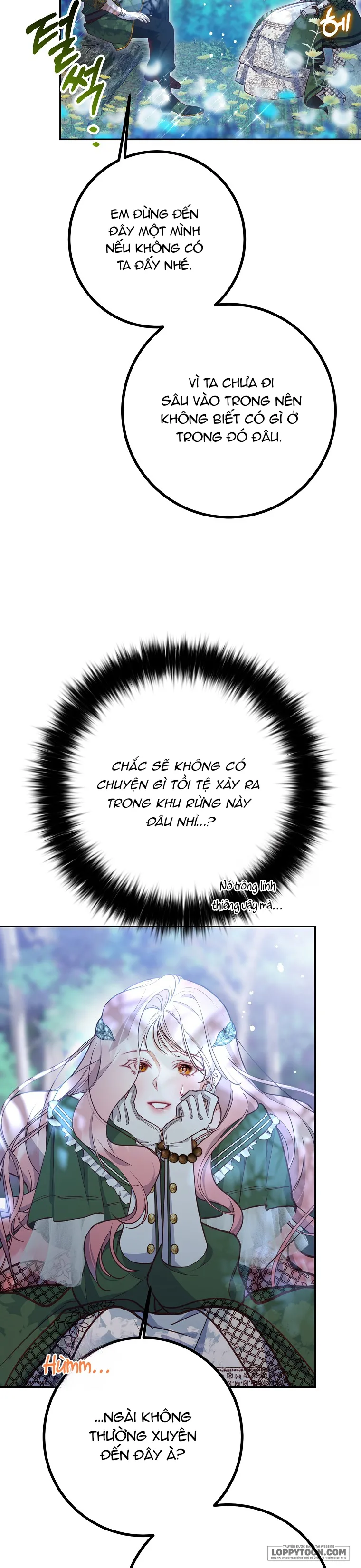 Khi Trái Tim Dẫn Lối Đôi Ta - Chap 19 - Trang 5