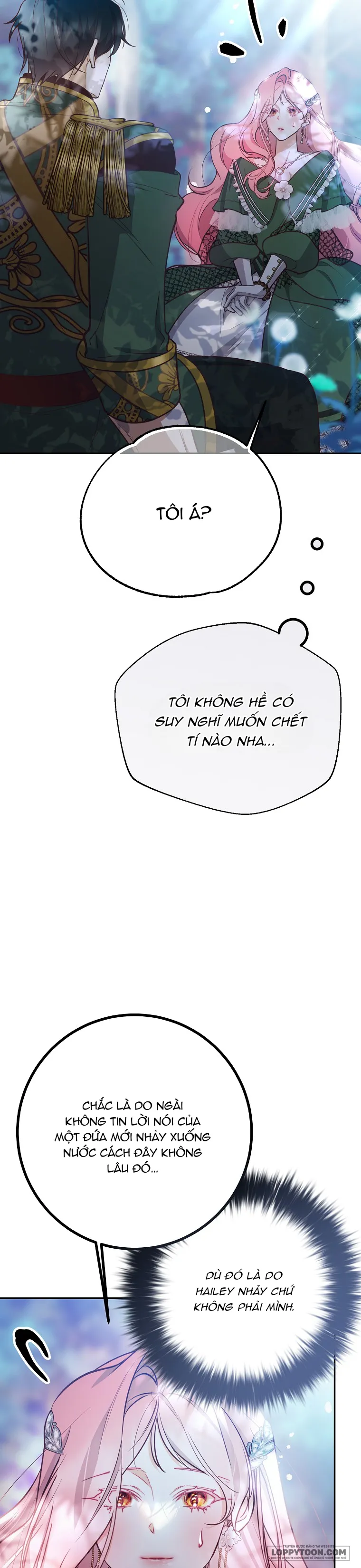 Khi Trái Tim Dẫn Lối Đôi Ta - Chap 19 - Trang 9