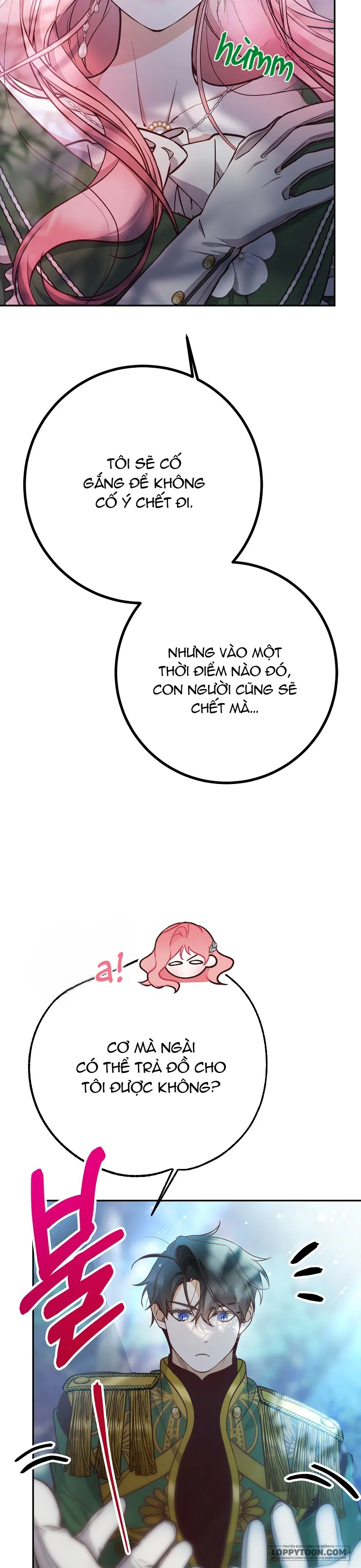 Khi Trái Tim Dẫn Lối Đôi Ta - Chap 19 - Trang 10