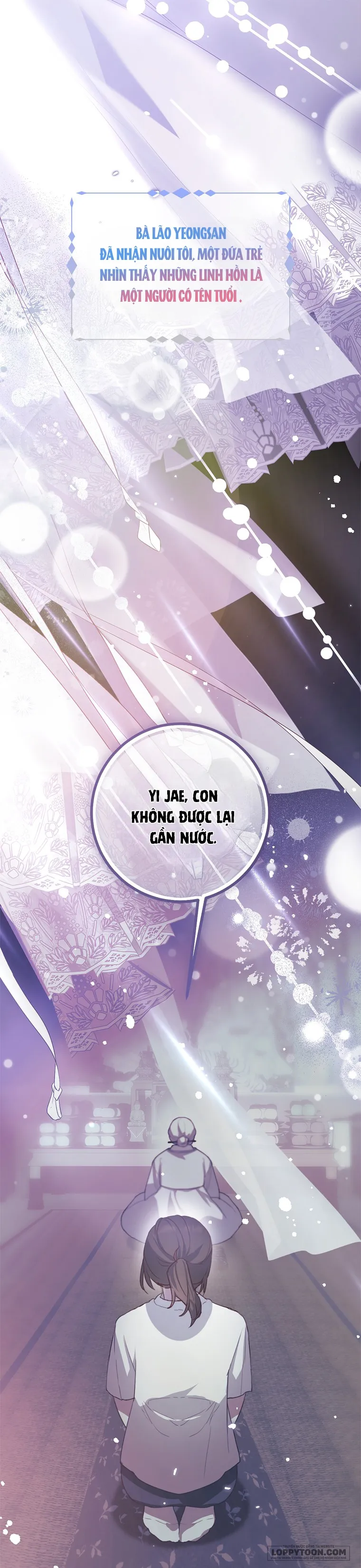 Khi Trái Tim Dẫn Lối Đôi Ta - Chap 2 - Trang 1