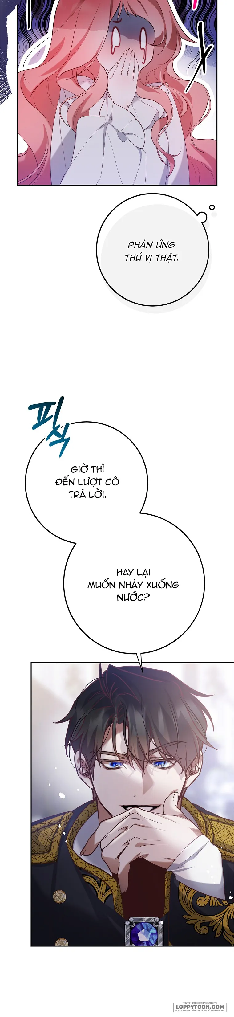 Khi Trái Tim Dẫn Lối Đôi Ta - Chap 2 - Trang 12