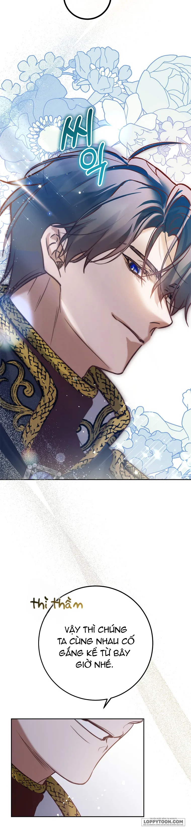 Khi Trái Tim Dẫn Lối Đôi Ta - Chap 2 - Trang 35