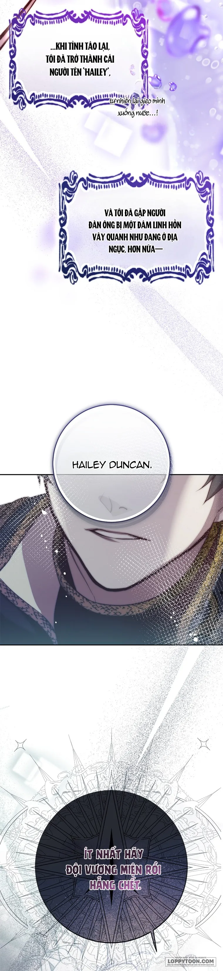 Khi Trái Tim Dẫn Lối Đôi Ta - Chap 2 - Trang 5