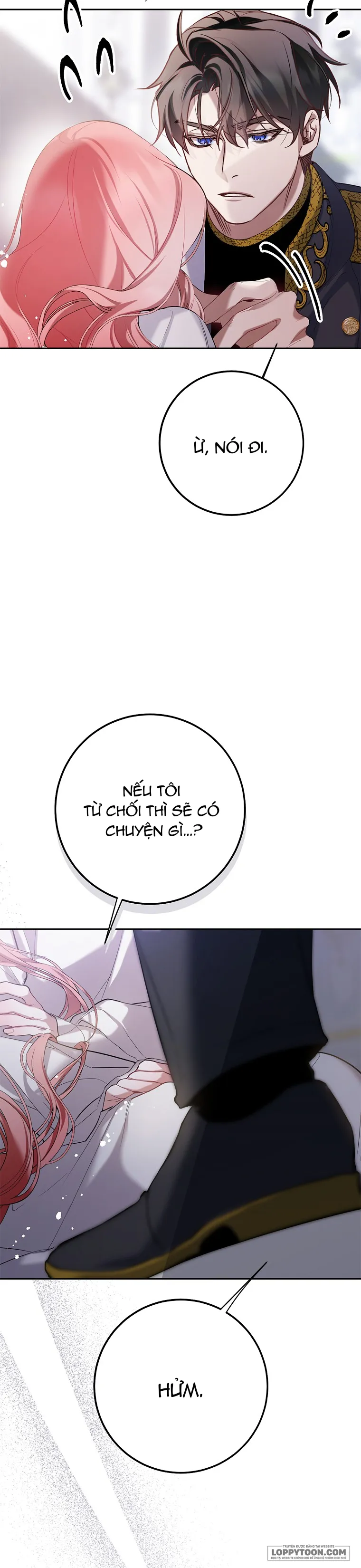 Khi Trái Tim Dẫn Lối Đôi Ta - Chap 2 - Trang 9