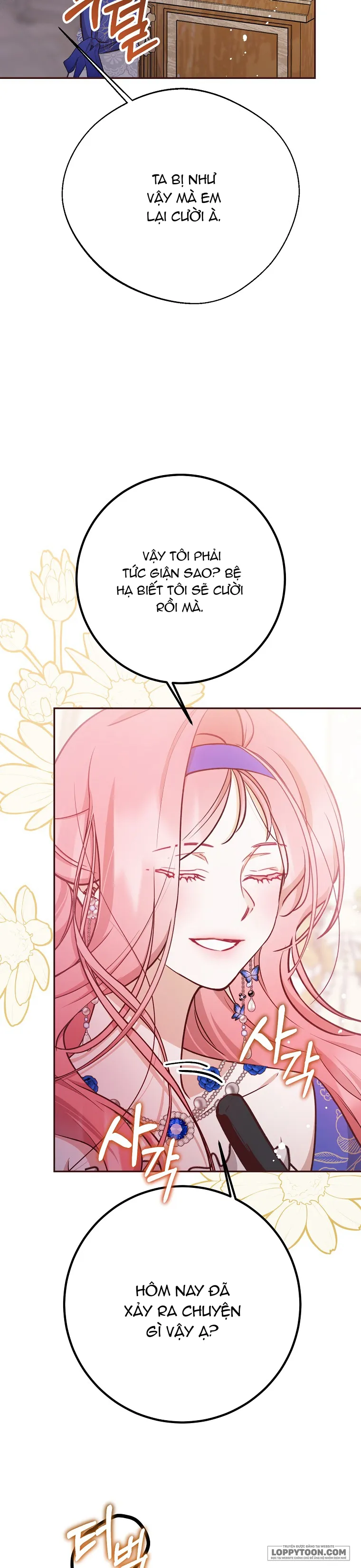 Khi Trái Tim Dẫn Lối Đôi Ta - Chap 20 - Trang 2