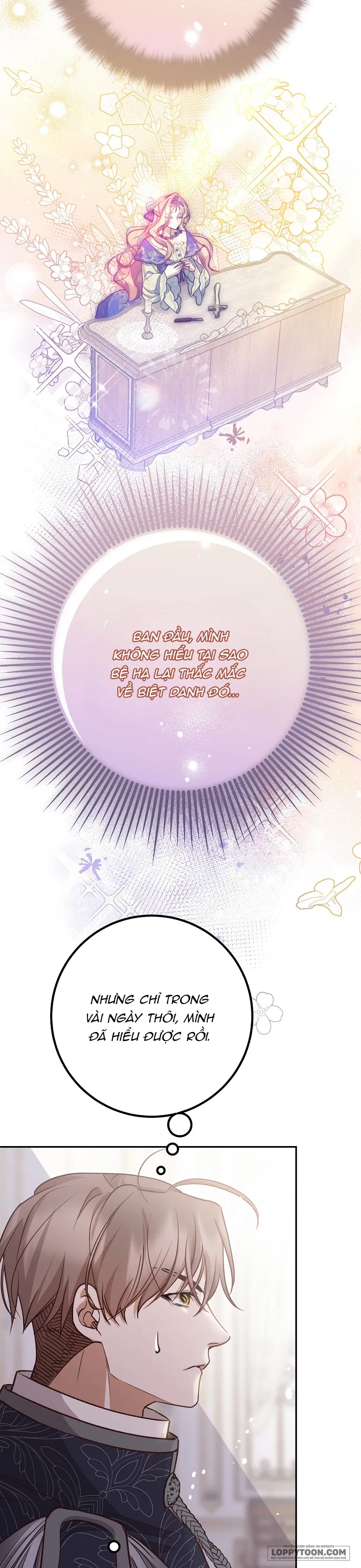 Khi Trái Tim Dẫn Lối Đôi Ta - Chap 20 - Trang 11