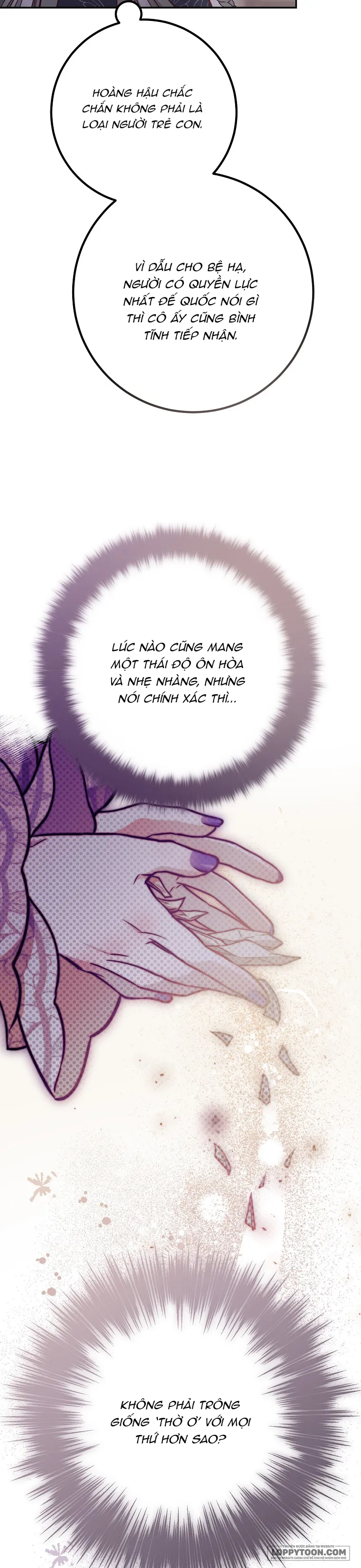 Khi Trái Tim Dẫn Lối Đôi Ta - Chap 20 - Trang 12