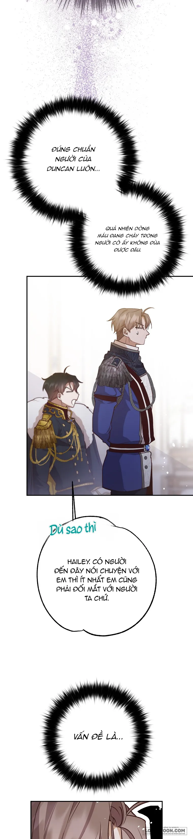 Khi Trái Tim Dẫn Lối Đôi Ta - Chap 20 - Trang 13