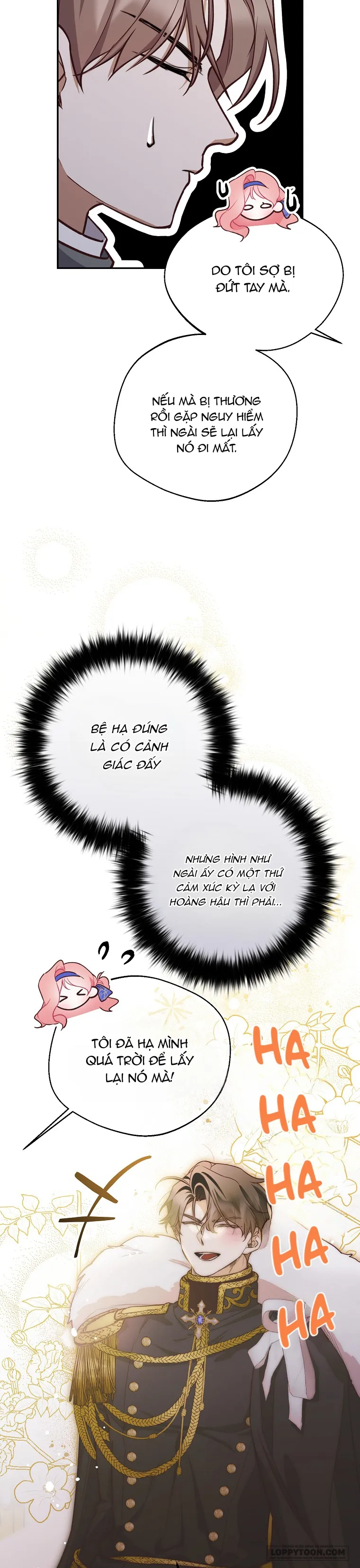 Khi Trái Tim Dẫn Lối Đôi Ta - Chap 20 - Trang 14