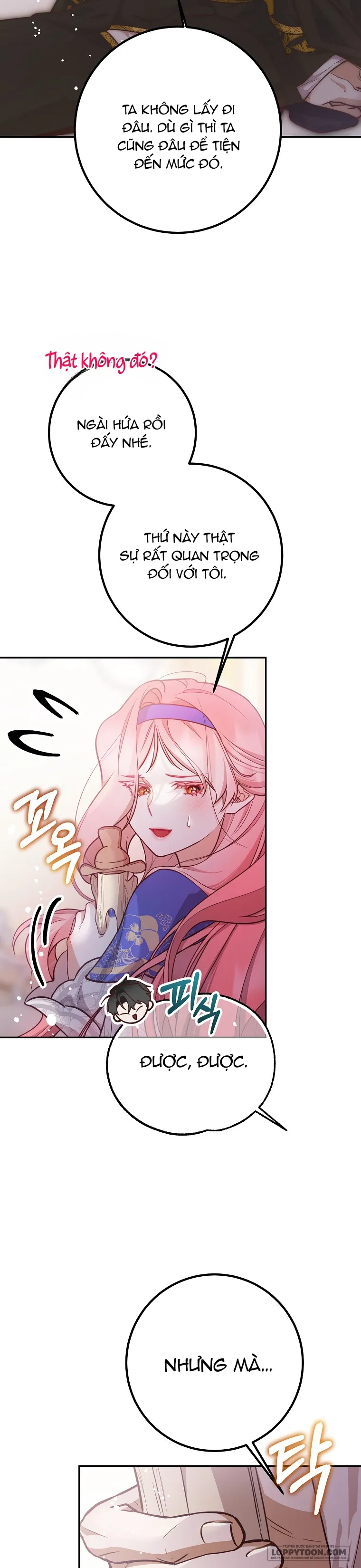 Khi Trái Tim Dẫn Lối Đôi Ta - Chap 20 - Trang 15