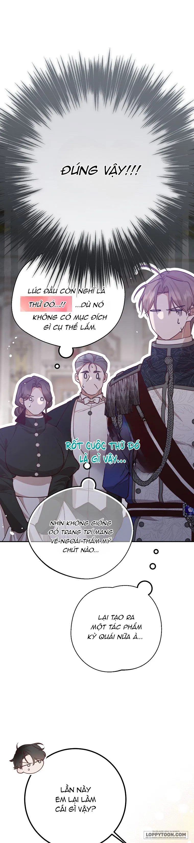 Khi Trái Tim Dẫn Lối Đôi Ta - Chap 20 - Trang 17