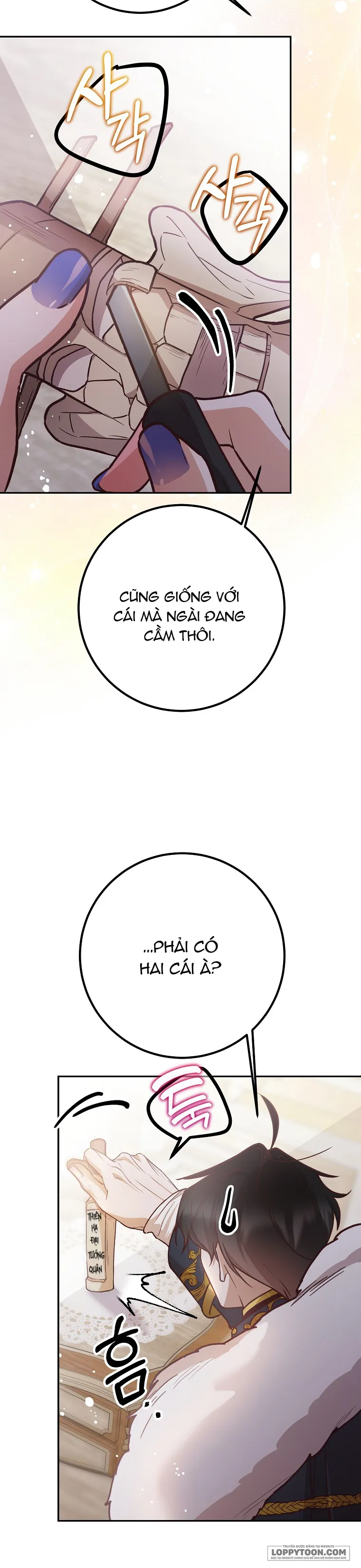 Khi Trái Tim Dẫn Lối Đôi Ta - Chap 20 - Trang 18