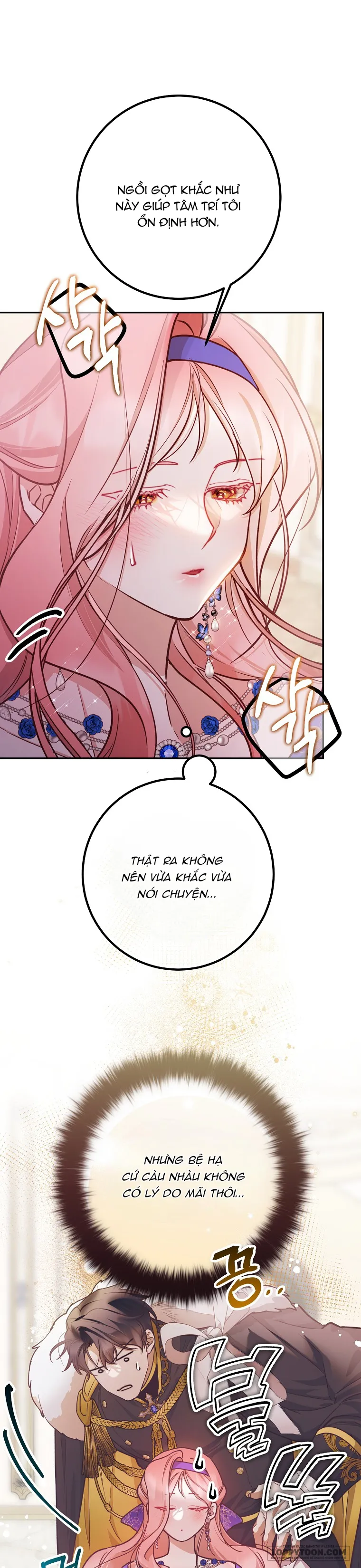 Khi Trái Tim Dẫn Lối Đôi Ta - Chap 20 - Trang 19