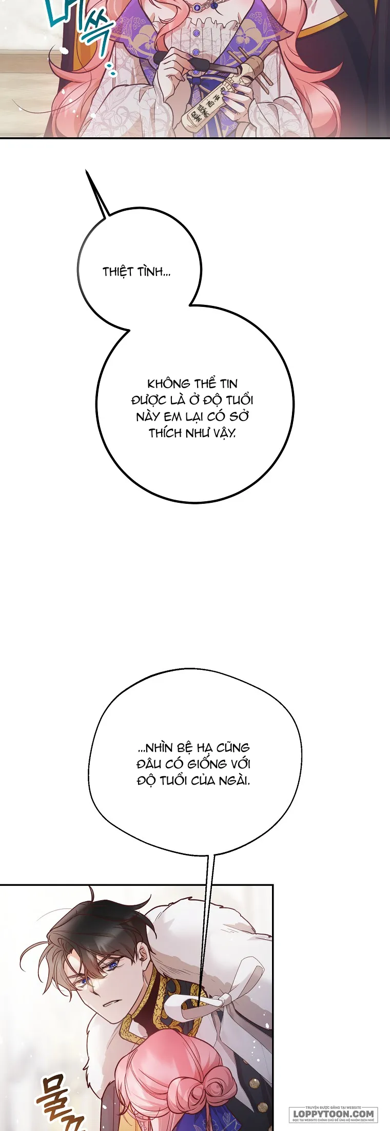 Khi Trái Tim Dẫn Lối Đôi Ta - Chap 20 - Trang 20