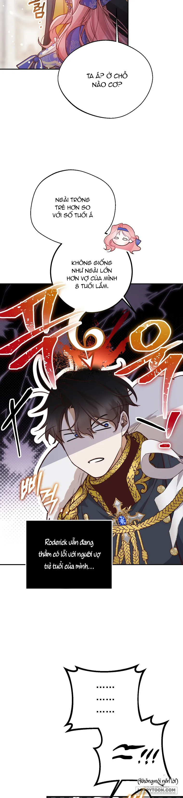 Khi Trái Tim Dẫn Lối Đôi Ta - Chap 20 - Trang 21
