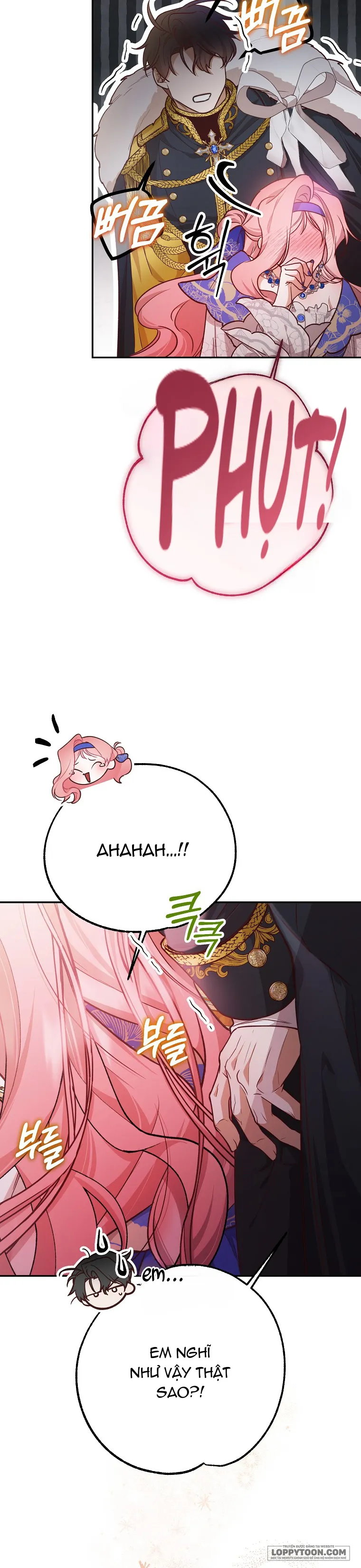 Khi Trái Tim Dẫn Lối Đôi Ta - Chap 20 - Trang 22