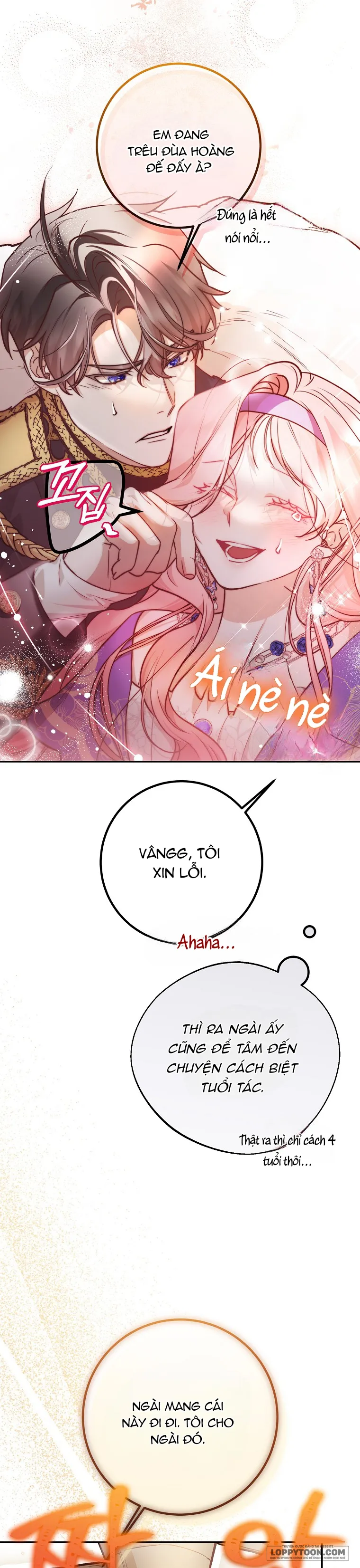 Khi Trái Tim Dẫn Lối Đôi Ta - Chap 20 - Trang 23