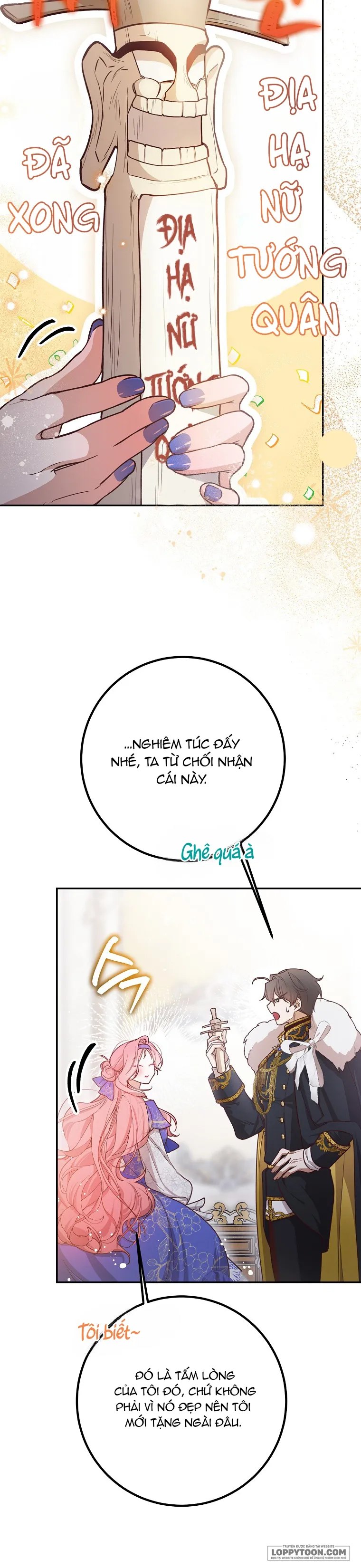 Khi Trái Tim Dẫn Lối Đôi Ta - Chap 20 - Trang 24