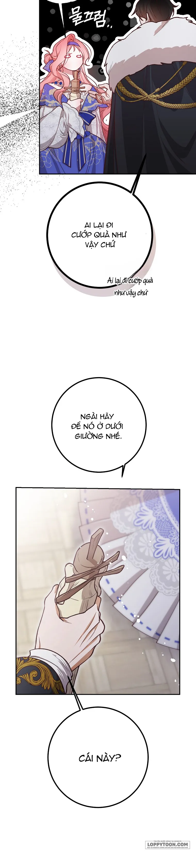 Khi Trái Tim Dẫn Lối Đôi Ta - Chap 20 - Trang 26