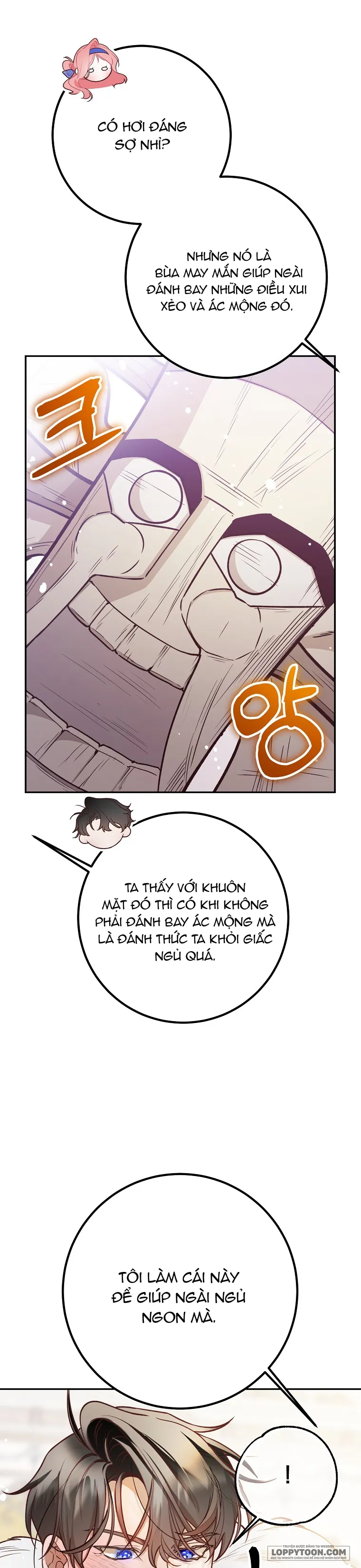 Khi Trái Tim Dẫn Lối Đôi Ta - Chap 20 - Trang 27