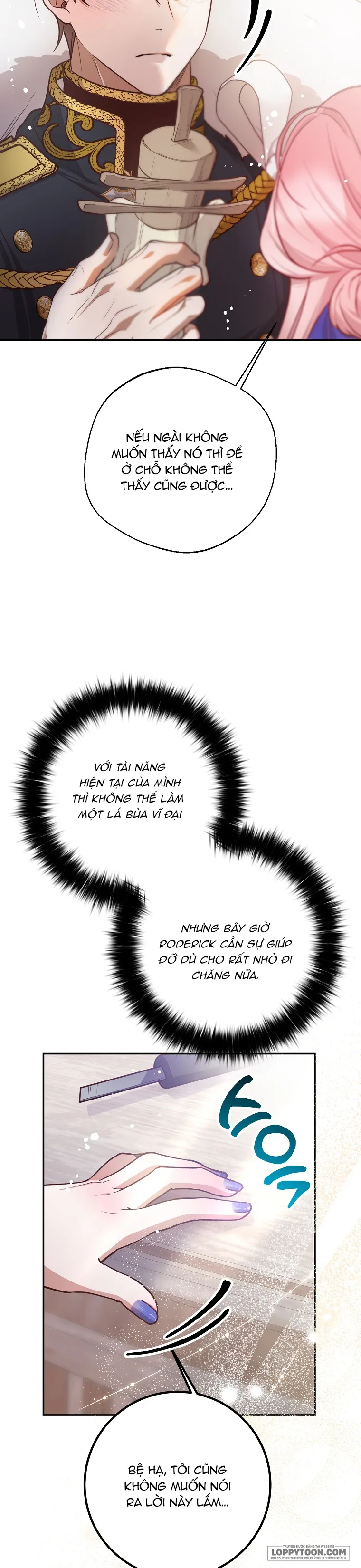 Khi Trái Tim Dẫn Lối Đôi Ta - Chap 20 - Trang 28
