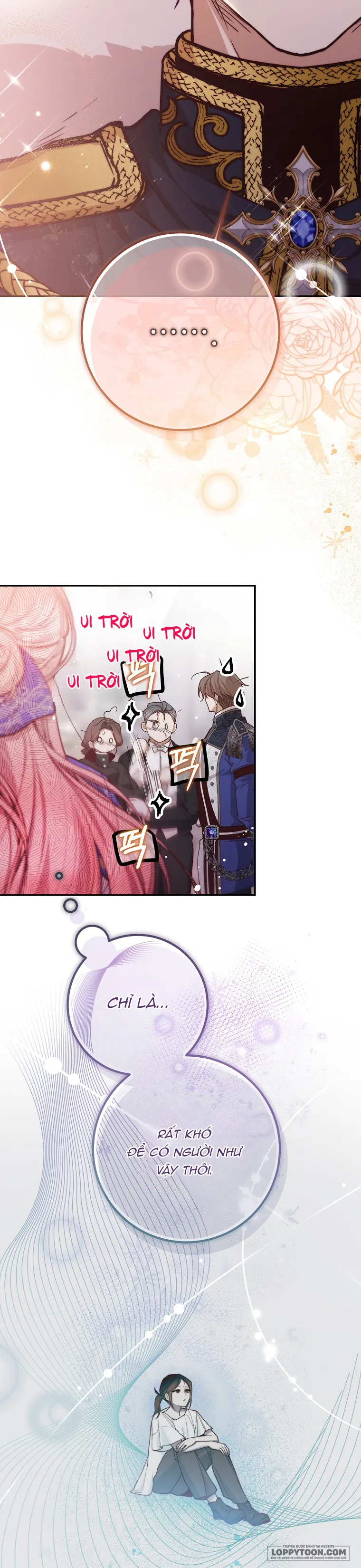 Khi Trái Tim Dẫn Lối Đôi Ta - Chap 20 - Trang 30