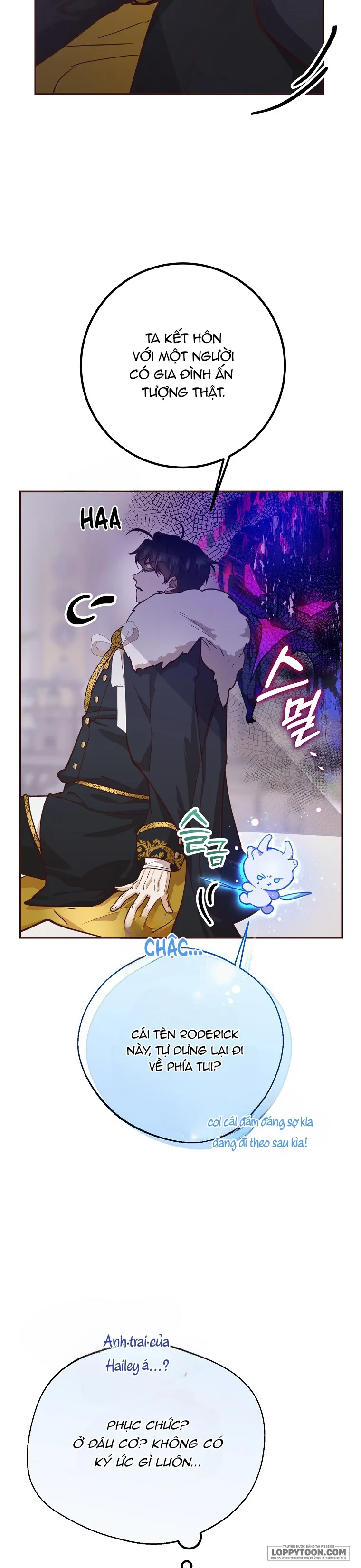 Khi Trái Tim Dẫn Lối Đôi Ta - Chap 20 - Trang 4