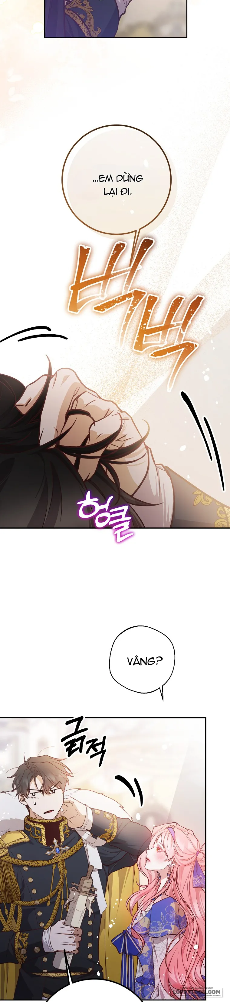 Khi Trái Tim Dẫn Lối Đôi Ta - Chap 20 - Trang 32