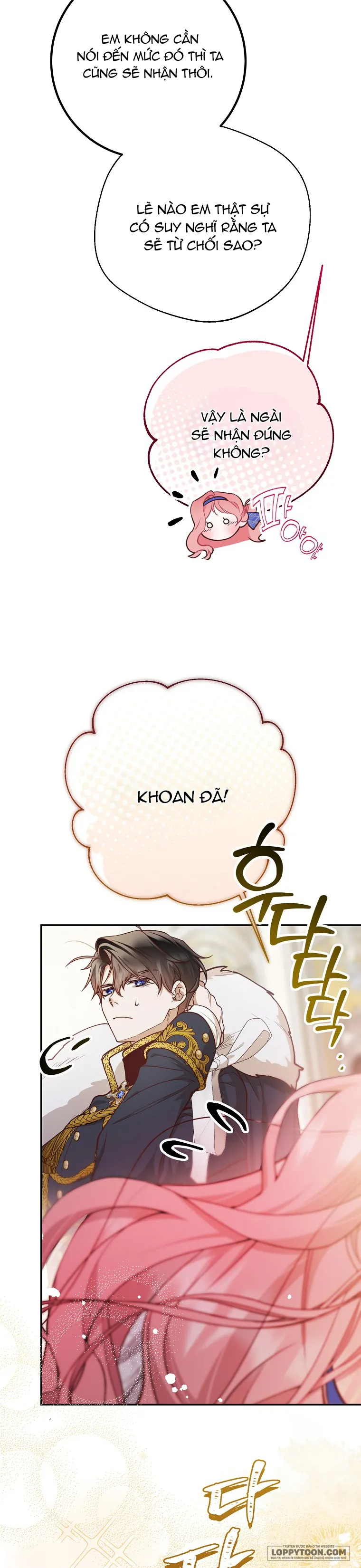 Khi Trái Tim Dẫn Lối Đôi Ta - Chap 20 - Trang 33