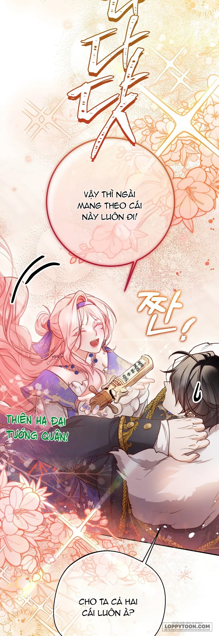 Khi Trái Tim Dẫn Lối Đôi Ta - Chap 20 - Trang 34