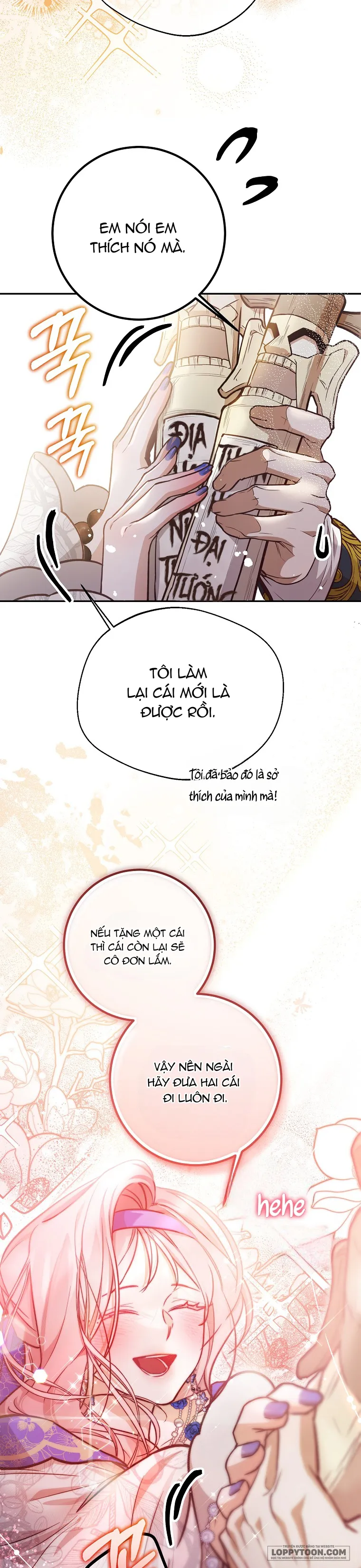 Khi Trái Tim Dẫn Lối Đôi Ta - Chap 20 - Trang 35