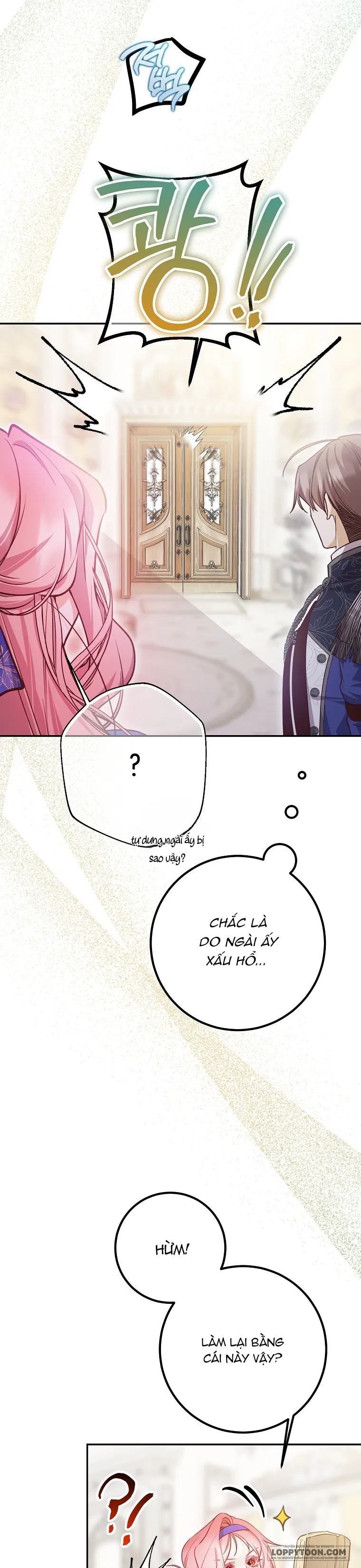 Khi Trái Tim Dẫn Lối Đôi Ta - Chap 20 - Trang 38