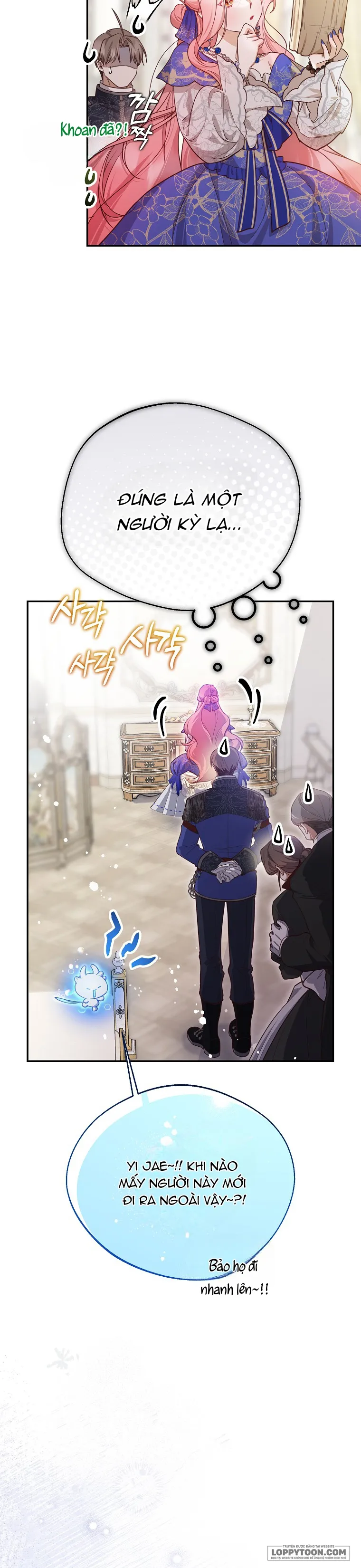 Khi Trái Tim Dẫn Lối Đôi Ta - Chap 20 - Trang 39